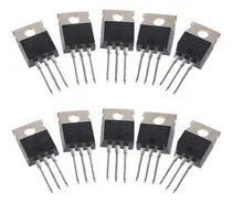 Comprar Transistor De Potencia Irfz44n Irfz44 Mosfet De Canal N 49a