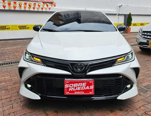 Toyota Corolla Gr Sport At Mod 2023