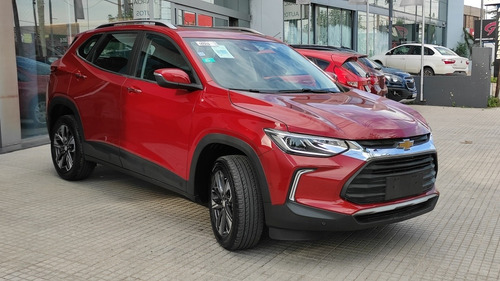 Chevrolet Tracker 2021 1.2 Premier Turbo At