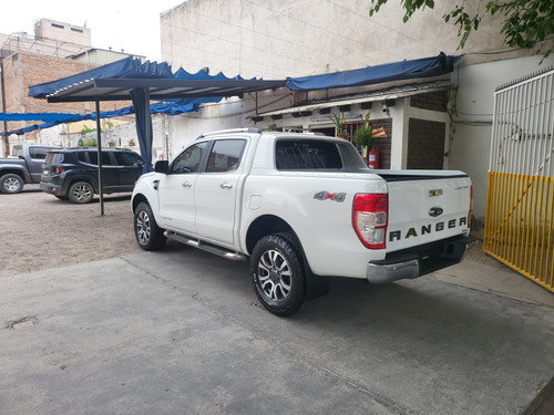 Imagen 2 de 23 de Ford Ranger 2022 3.2 Cd Limited Tdci 200cv Automática