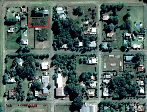 Imagen 2 de 2 de Terreno En Venta - Chivilcoy