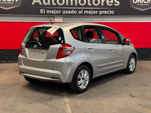Honda Fit 1.4 Lx-l At 100cv