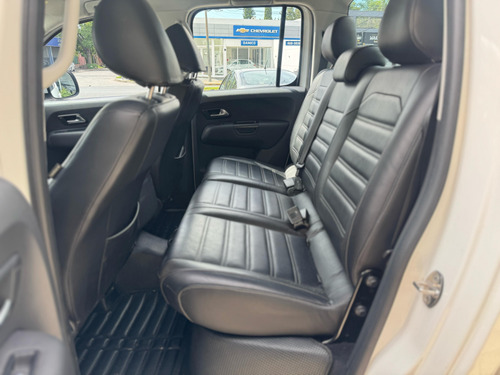 Volkswagen Amarok 3.0 V6 Cd Comfortline