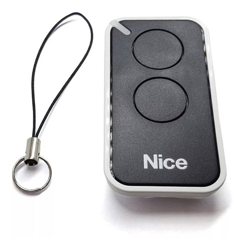 Imagem 3 de 6 de Controle Remoto Para Portão Eletrônico Nice Peccinin Linear