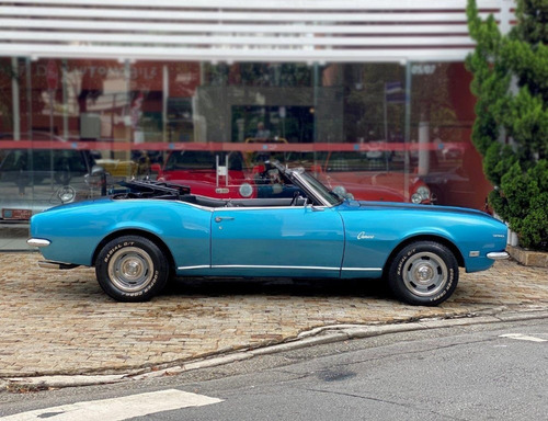 Chevrolet Camaro Ss Conversível - 1968