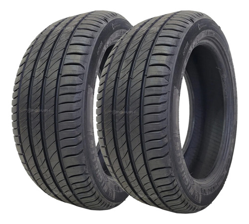 Kit 2x Pneu 205/55 R17 95v Xl Tl Primacy 4+ Michelin
