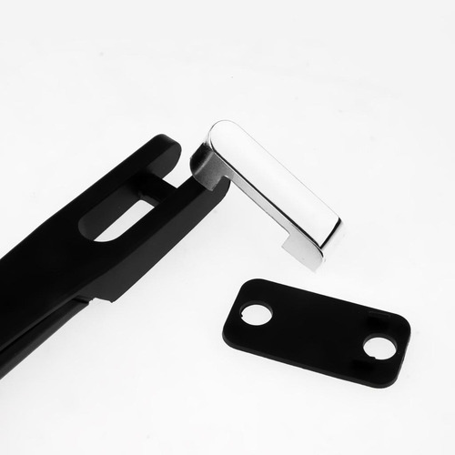 Mala De De 224 Mm, Puxador, Alça De Reposição,