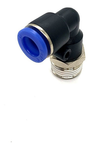 Conector Codo 1/2 X 10mm