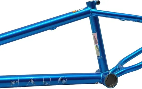 Bmx azul metalico sales