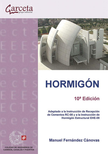 Hormigon  10 Edicion Manuel Fernandez Garceta
