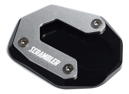 Extensión De Caballete Lateral Para Ducati Scrambler 2015-17