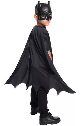 Disfraz Black Batman 2-3 años Niño - LIRAGRAM