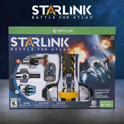 Starlink  Battle For Atlas Starter Pack  Xbox One