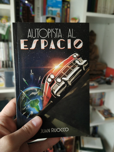 Autopista Al Espacio - Juan Ruocco - Neptuno