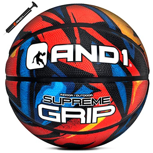 Supreme Grip Baloncesto: Regulación Oficial Tamaño 7 ...