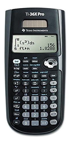 Calculadora Científica Ti-36x Pro