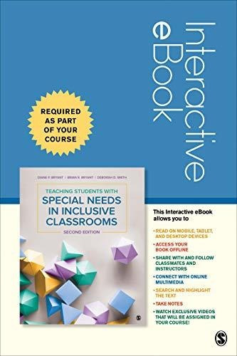 Book : Teaching Students With Special Needs In Inclusive _l