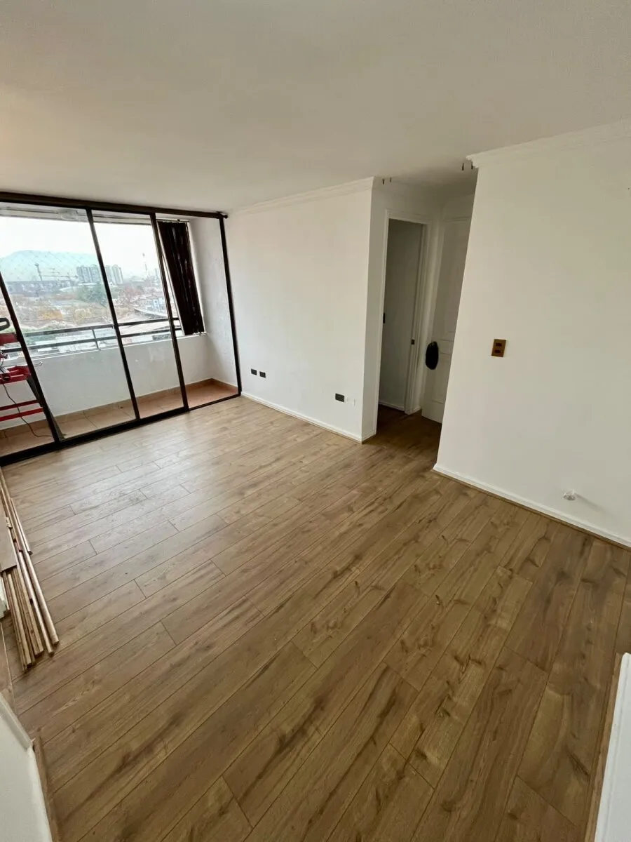 Imagen 2 de 21 de Arriendo Dpto 2d 2b Y Estacionamiento Oferta
