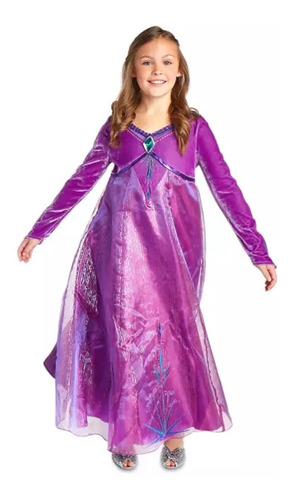 Disfraz Vestido De Elsa Singing Frozen 2 Disney Store