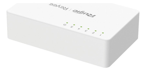 Switch No Administrable Ruijie 20gb 5 Lan Rg-es05f