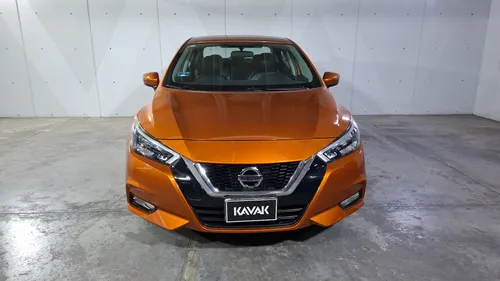 Nissan Versa 1.6 Exclusive Cvt