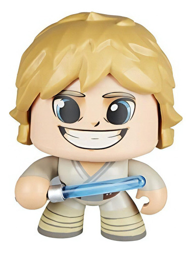 Figura Mighty Muggs Star Wars Luke Skywalker