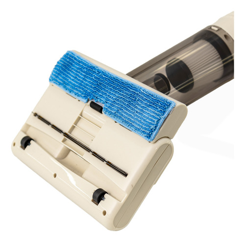 Aspiradora De Mano Vertical 2 En 1 400w Belarra Ah400 Color Beige Beige