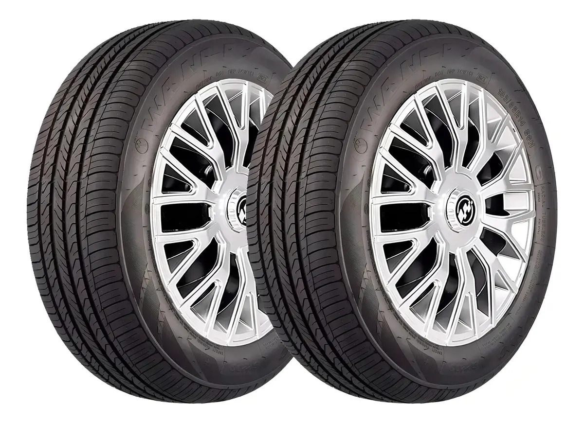 Kit de 2 pneus Wanli SP203 175/75R14 86 T