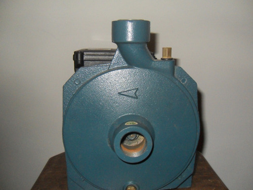 Bomba Centrifuga Agua  Domosa 1 Hp Monofasica 110/220vol   