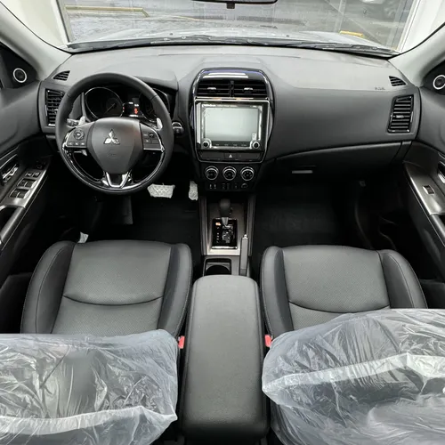 Mitsubishi Asx M-line 4wd 2024