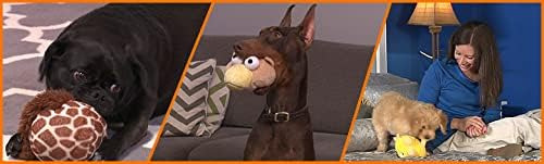 Brinquedo Interativo Para Cães Gazoos - Miss Daisy