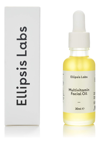 Aceite Facial De Multivitamina De Ellipsis Labs. Embalado De