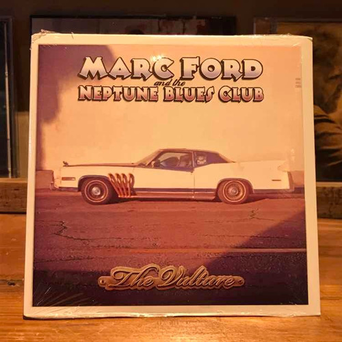 Marc Ford Vulture Edicion Cd