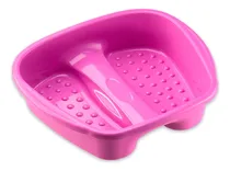 Comprar Dompel Bacha Batea Palangana Para Pies Pedicuria Rosa
