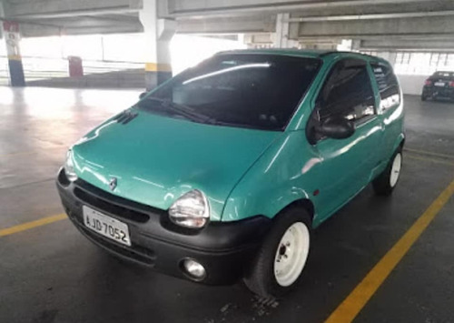 Twingo 1.0 8v 99/00 Revisado, Economico, Ar Cond.