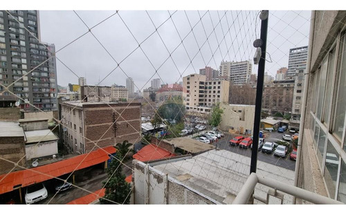 Comodidad Para Vivir En Santiago Centro