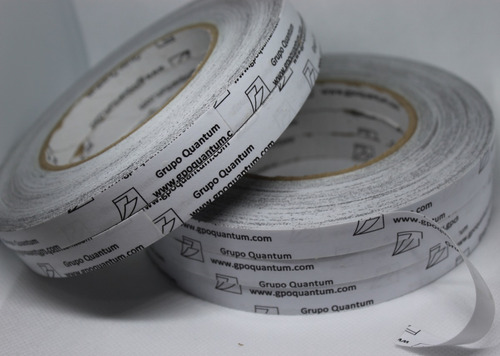 Imagen 5 de 5 de Cinta Doble Cara Uso General Transparente 6mm X 50mts