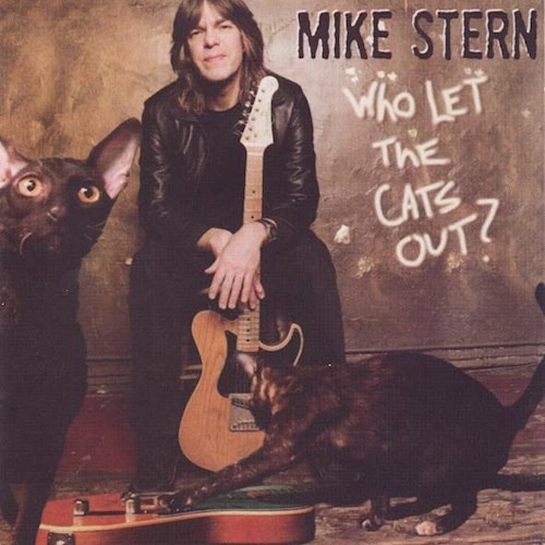 Quem deixou os gatos saírem - Stern Mike (CD)