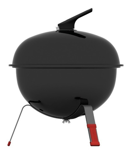 Asador A Carbón Portatil Tramontina Tcp 320l 1 Kg