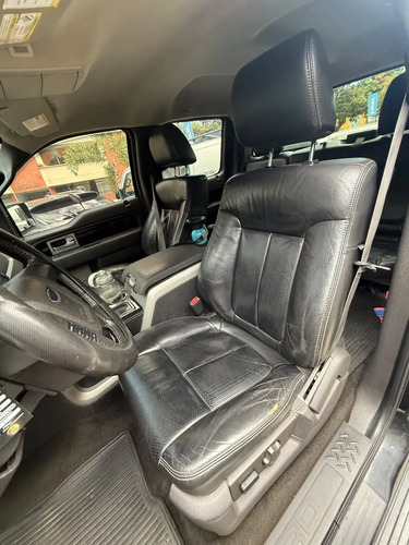 Ford F-150 5.4 Fx4