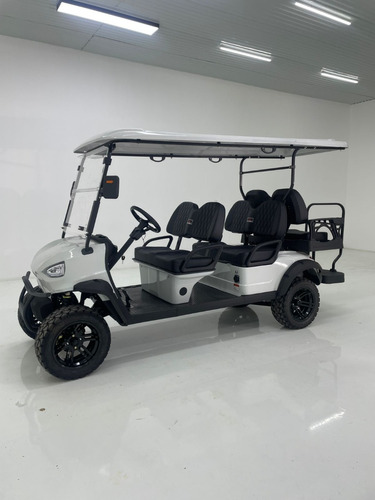 Carrinho De Golf 2024 8 Lugares