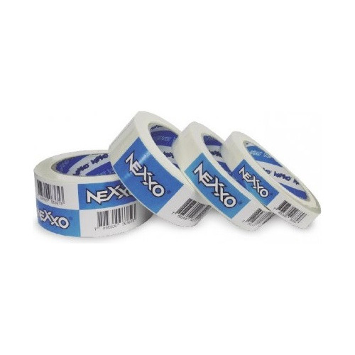 Pack 10 Cinta Masking Tape 18mmx40 Nexxo Cinta De Enmascarar