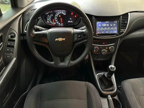 Chevrolet Trax 1.8 Ls Mt