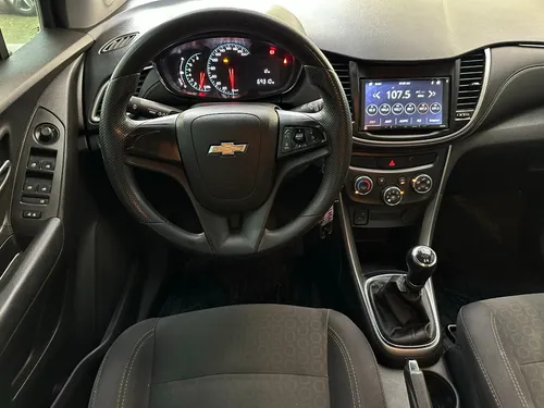 Chevrolet Trax 1.8 Ls Mt