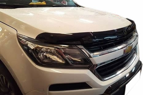 Deflector De Capot Para Chevrolet S10 2017 2018 2019