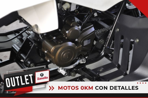 Cuatri Zanella Fx 250 King Mad Max Outlet 0km 2016