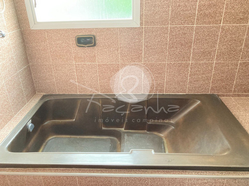 Apartamento Para Venda No Cambuí Em Campinas - Imobiliária Em Campinas - Ap04158 - 69198561