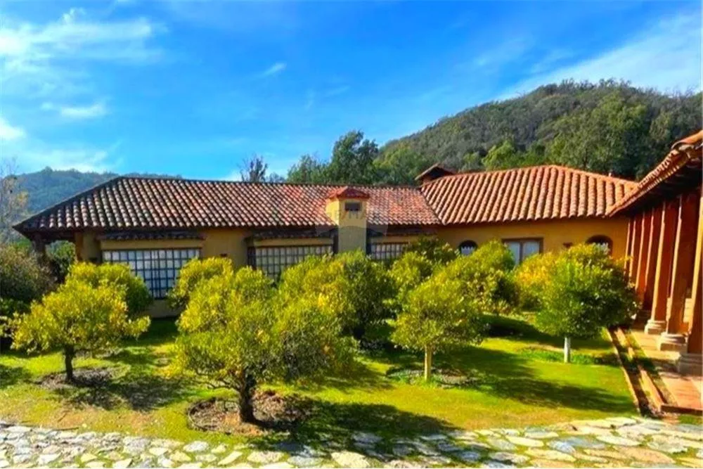 Imagen 3 de 30 de Venta Campo - Casa Patronal Pangue