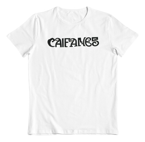 Polera - Dtf - Banda Rock Mexico Caifanes