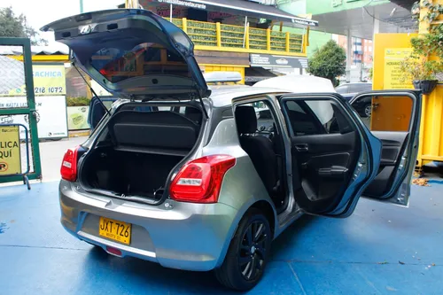 Suzuki Swift 1.2 Hybrid Mt